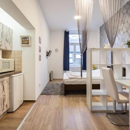 Silver Home Apartments In The City Centre Budapest Luaran gambar
