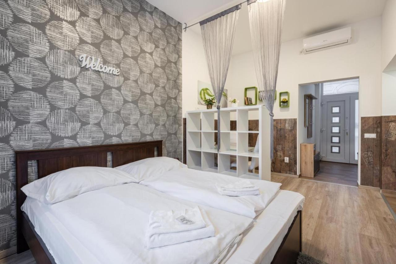 Silver Home Apartments In The City Centre Budapest Luaran gambar