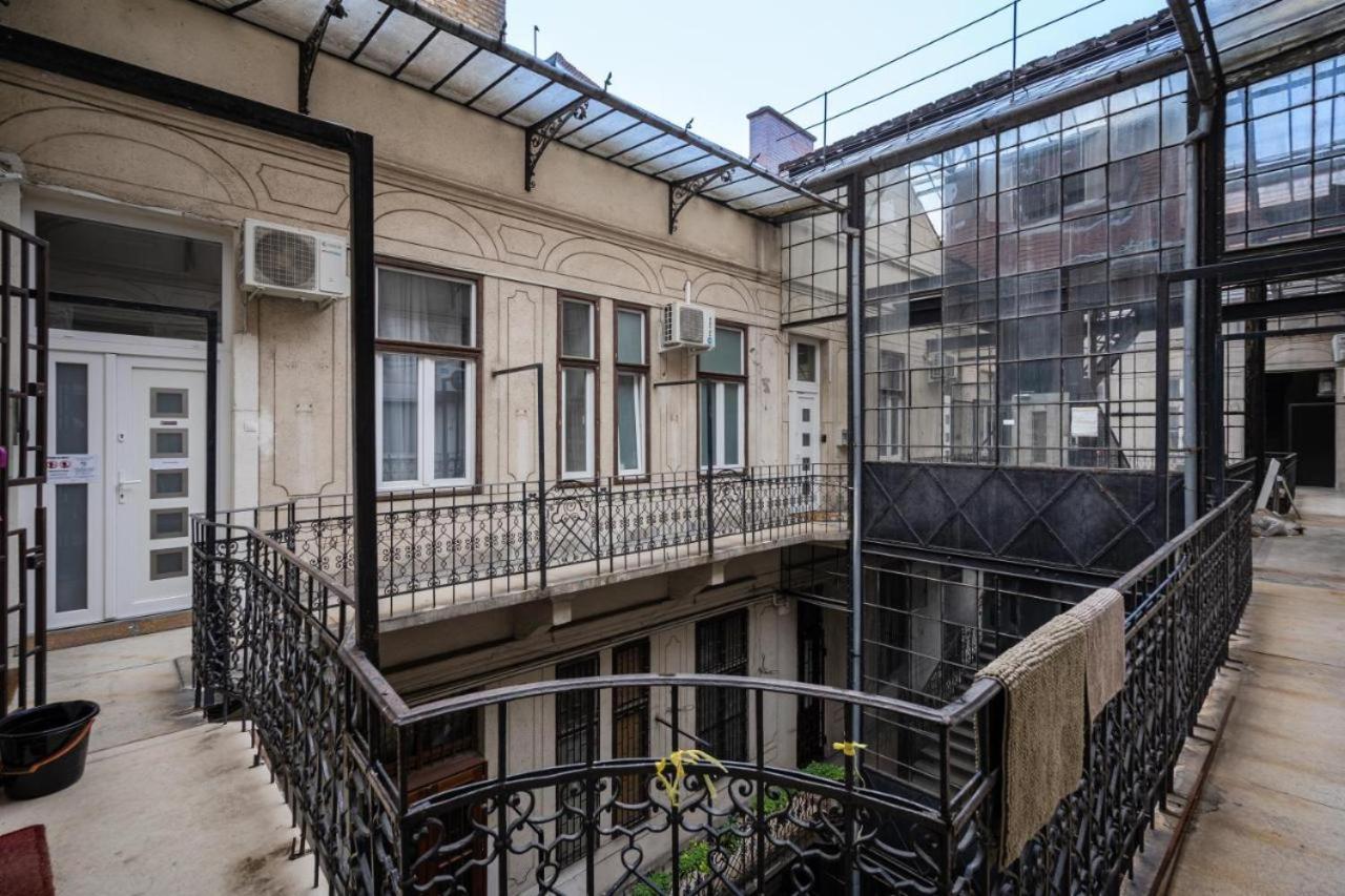 Silver Home Apartments In The City Centre Budapest Luaran gambar