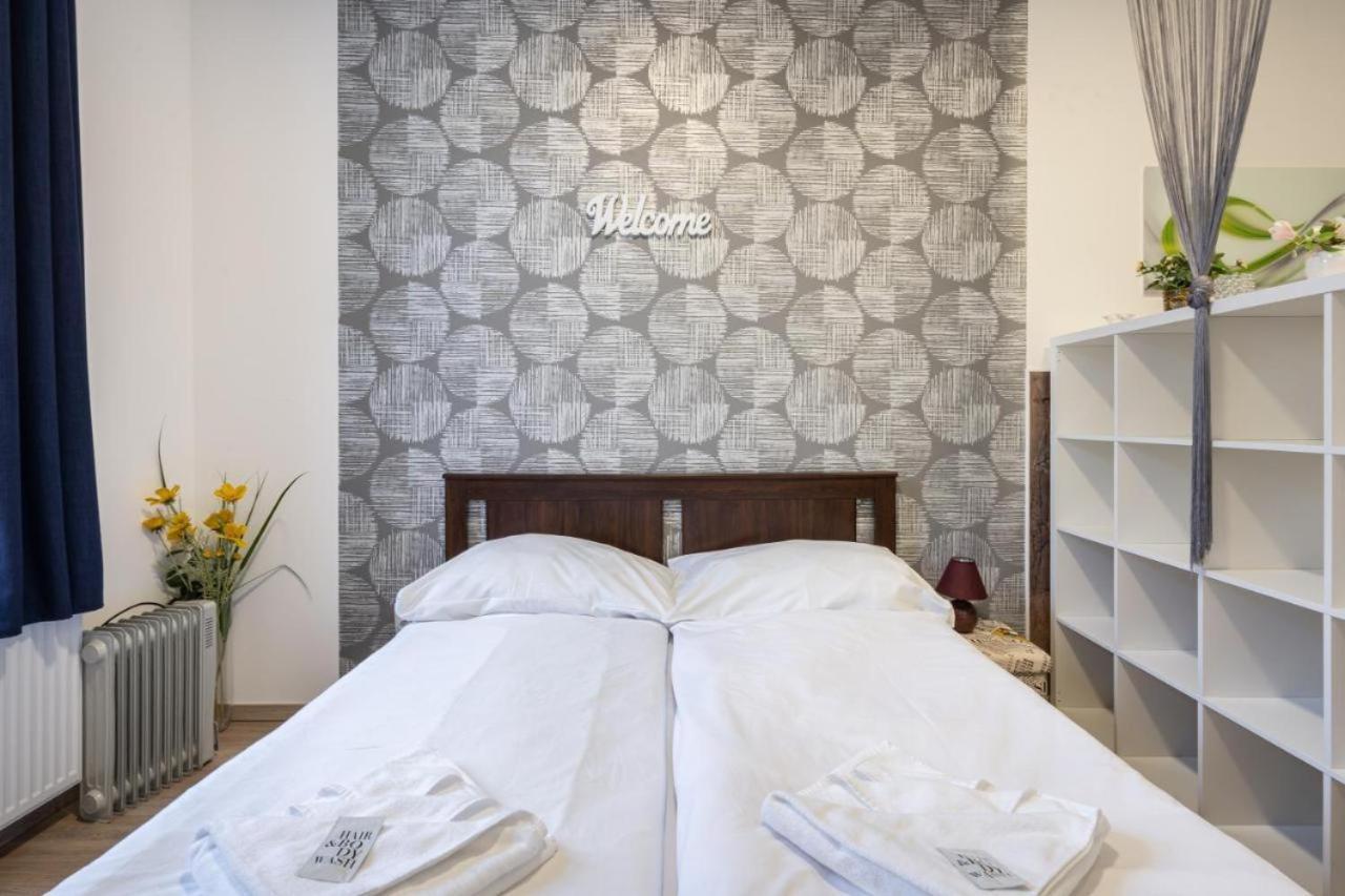 Silver Home Apartments In The City Centre Budapest Luaran gambar