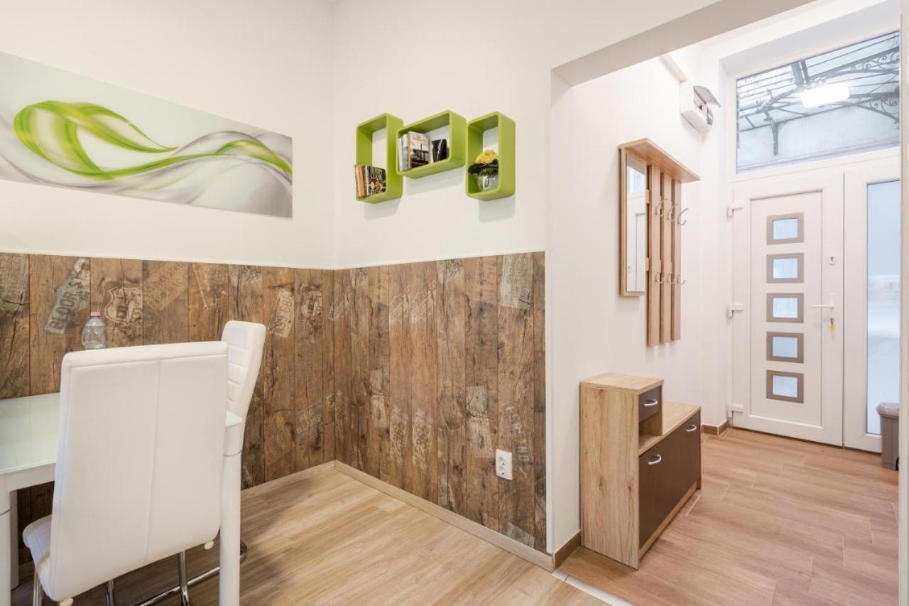 Silver Home Apartments In The City Centre Budapest Luaran gambar