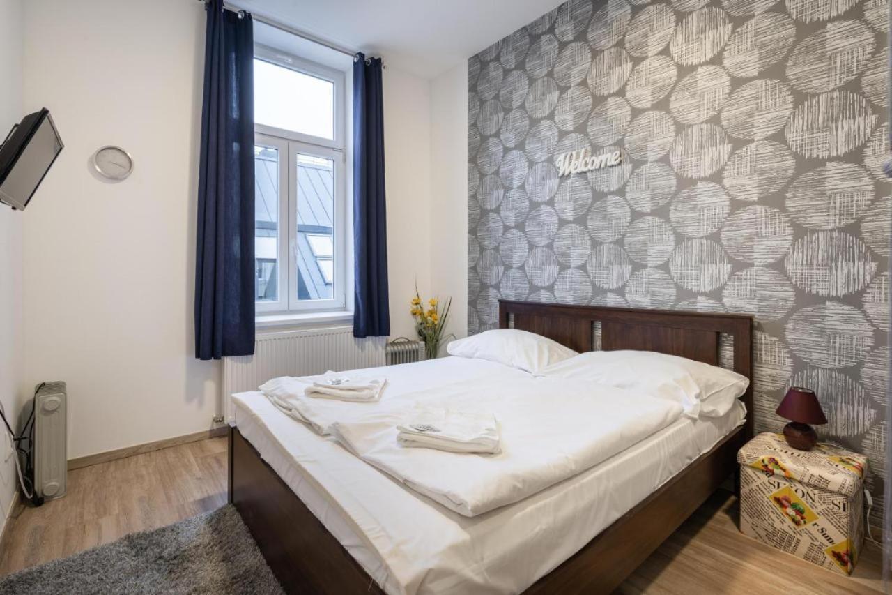 Silver Home Apartments In The City Centre Budapest Luaran gambar