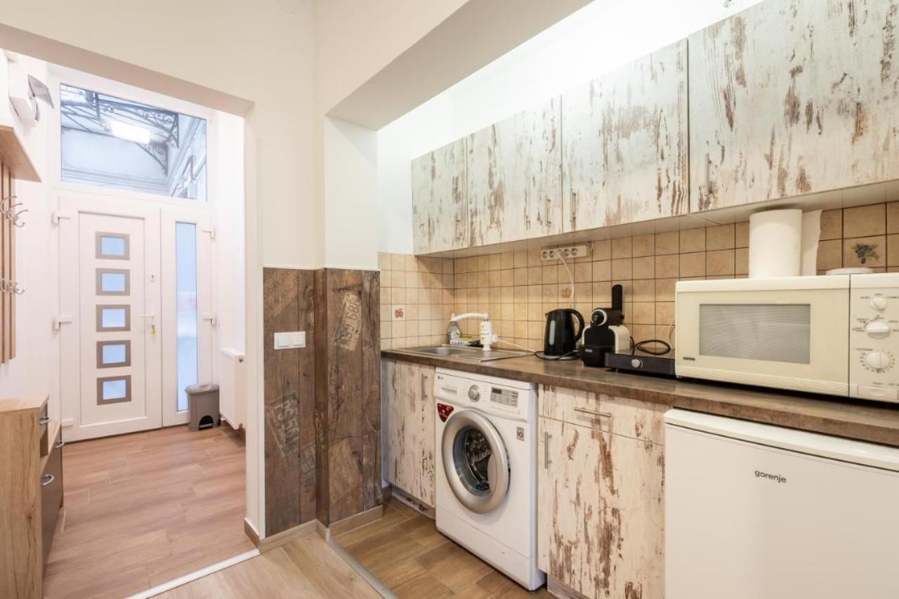 Silver Home Apartments In The City Centre Budapest Luaran gambar