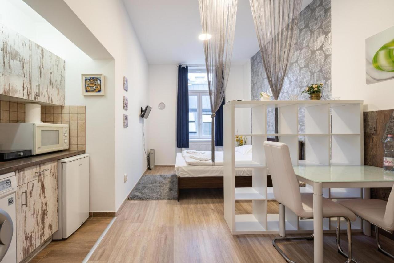 Silver Home Apartments In The City Centre Budapest Luaran gambar