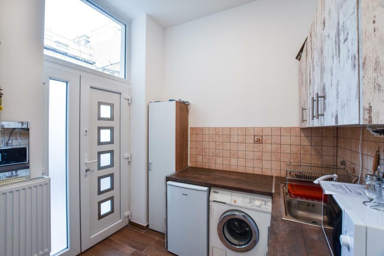 Silver Home Apartments In The City Centre Budapest Luaran gambar