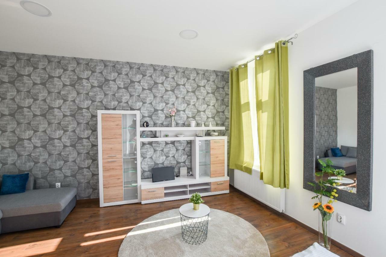 Silver Home Apartments In The City Centre Budapest Luaran gambar