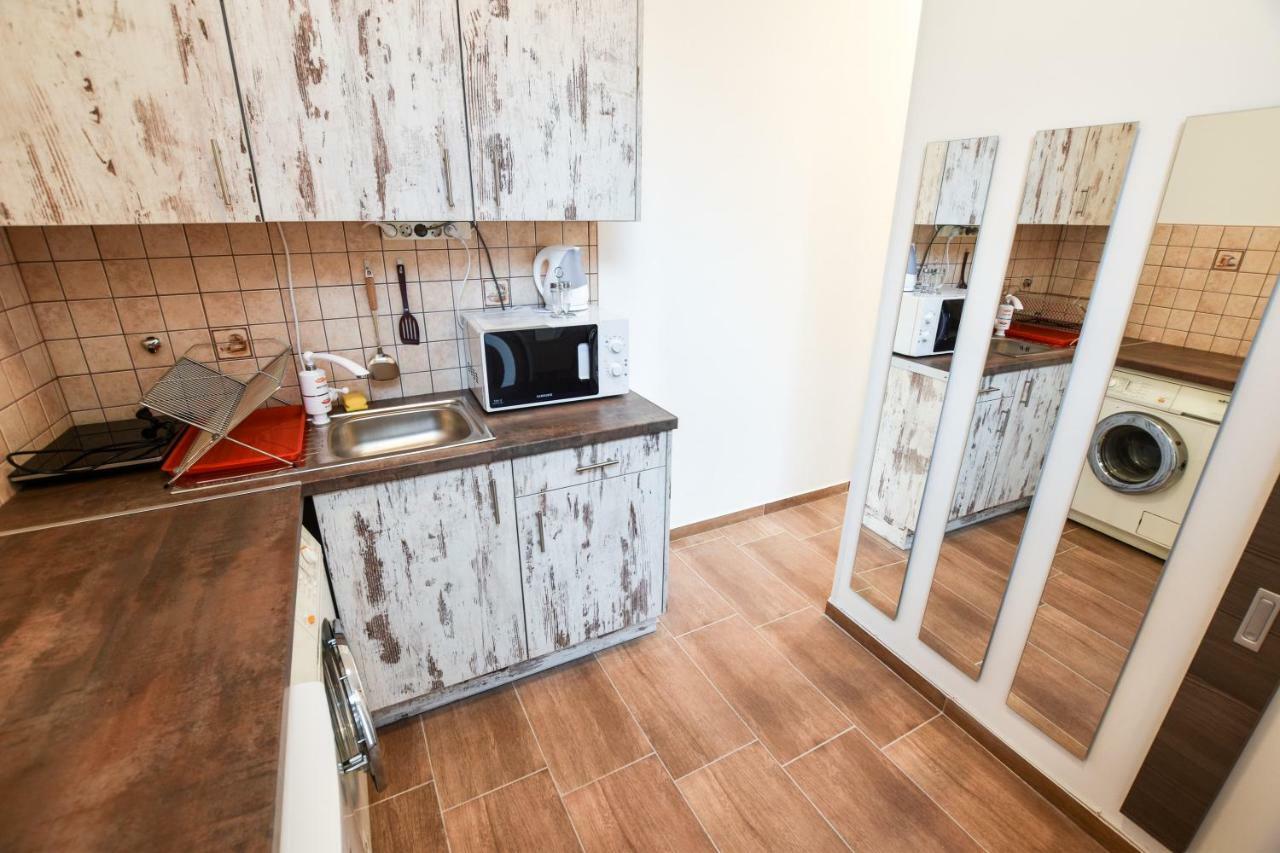 Silver Home Apartments In The City Centre Budapest Luaran gambar