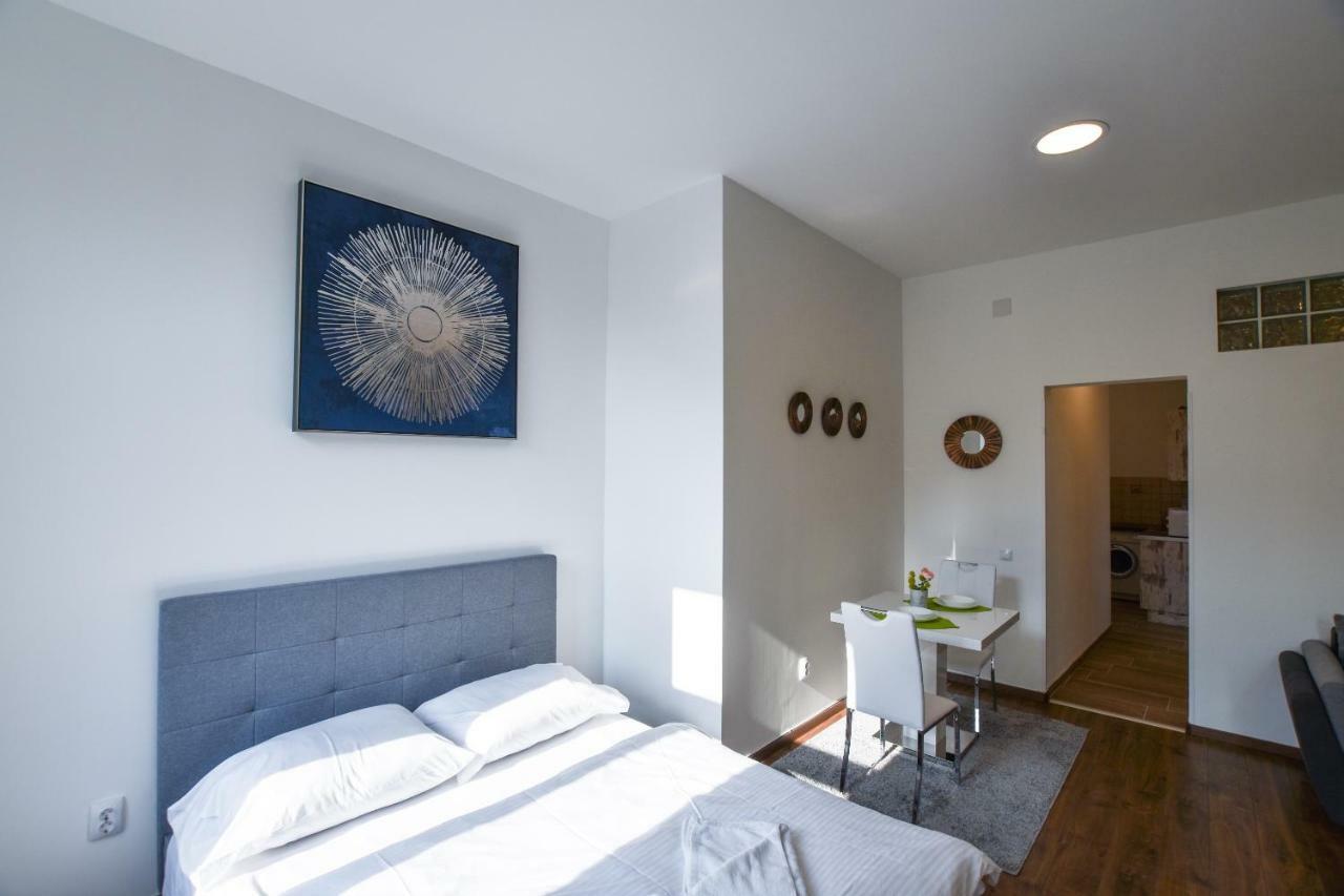 Silver Home Apartments In The City Centre Budapest Luaran gambar
