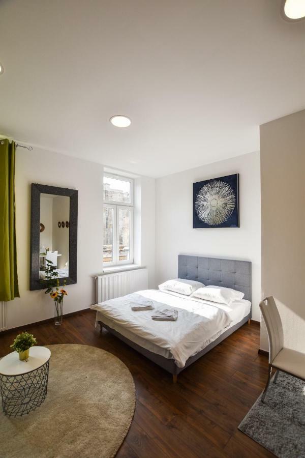 Silver Home Apartments In The City Centre Budapest Luaran gambar