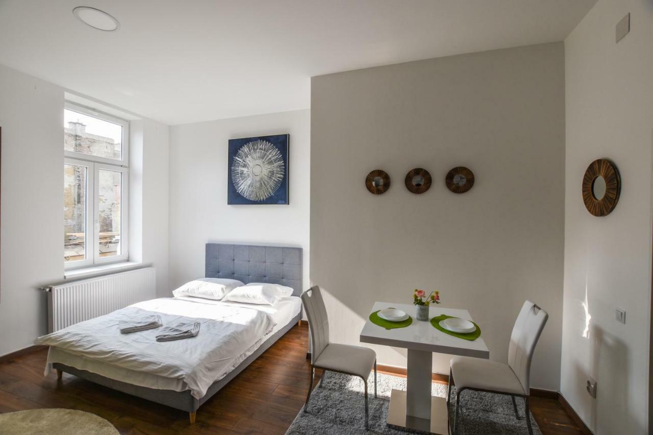 Silver Home Apartments In The City Centre Budapest Luaran gambar