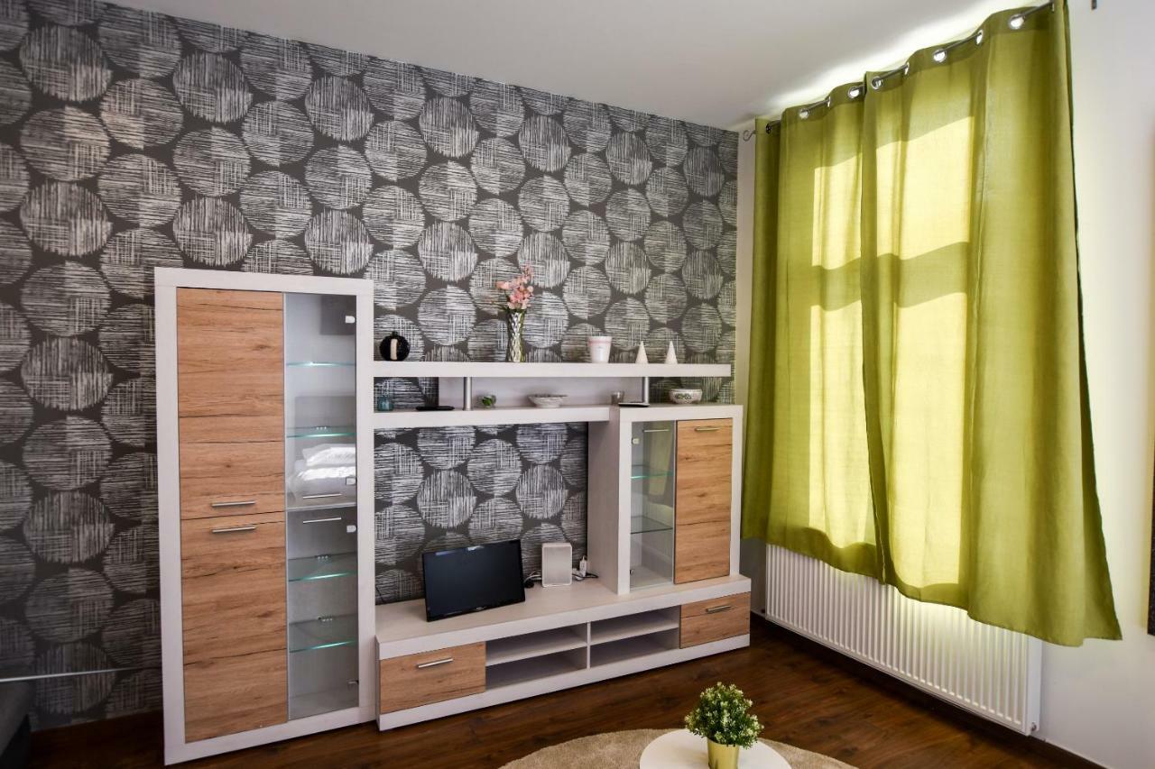 Silver Home Apartments In The City Centre Budapest Luaran gambar
