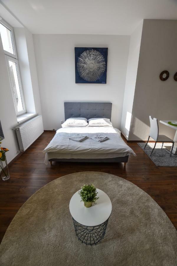 Silver Home Apartments In The City Centre Budapest Luaran gambar